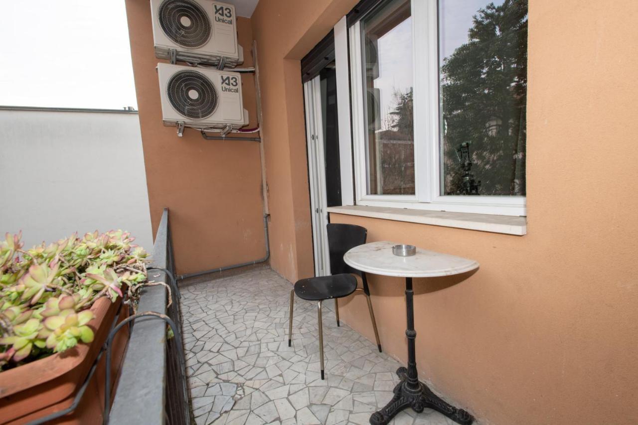 Villa Gioia Milan Exterior photo