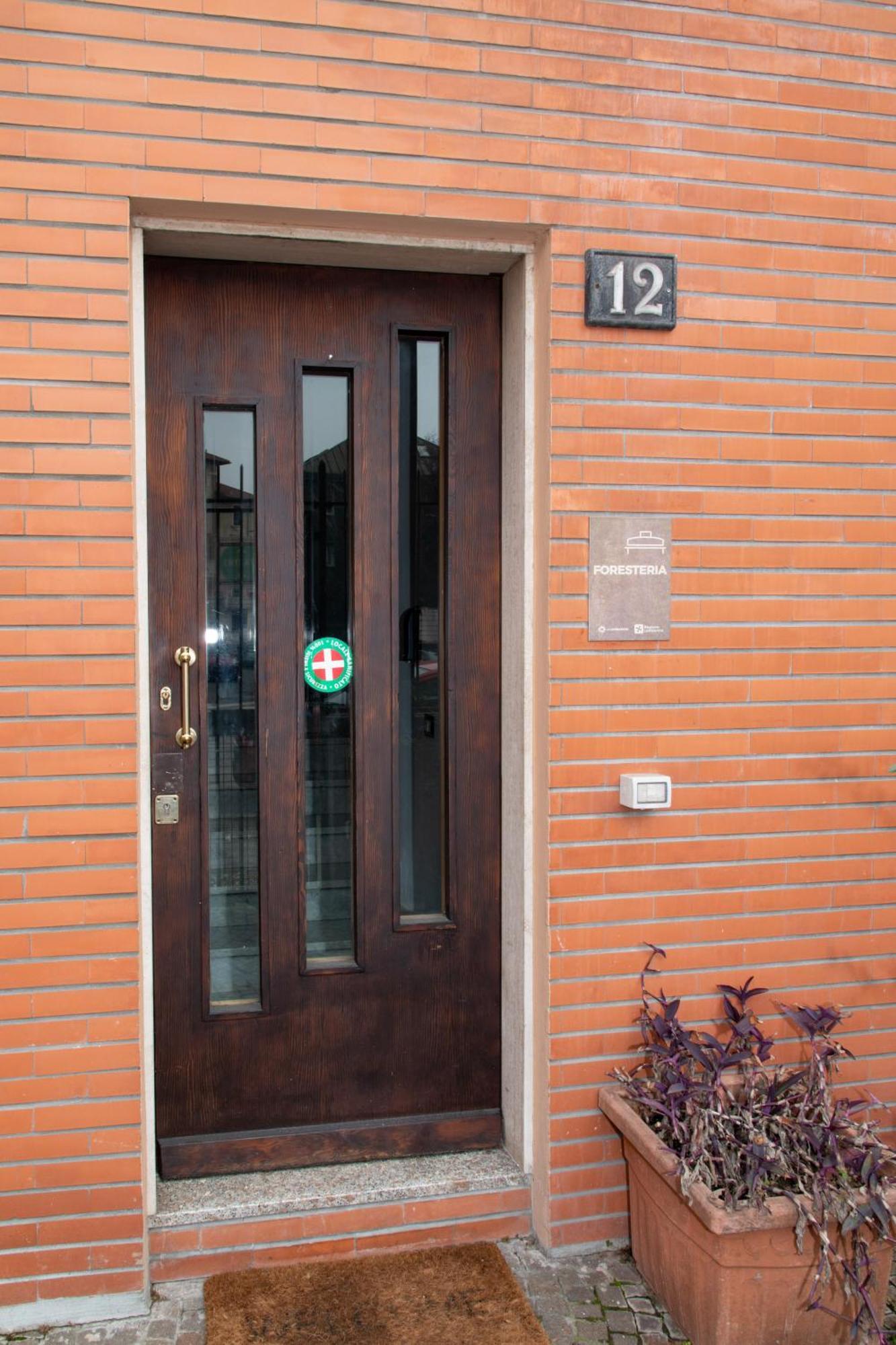 Villa Gioia Milan Exterior photo