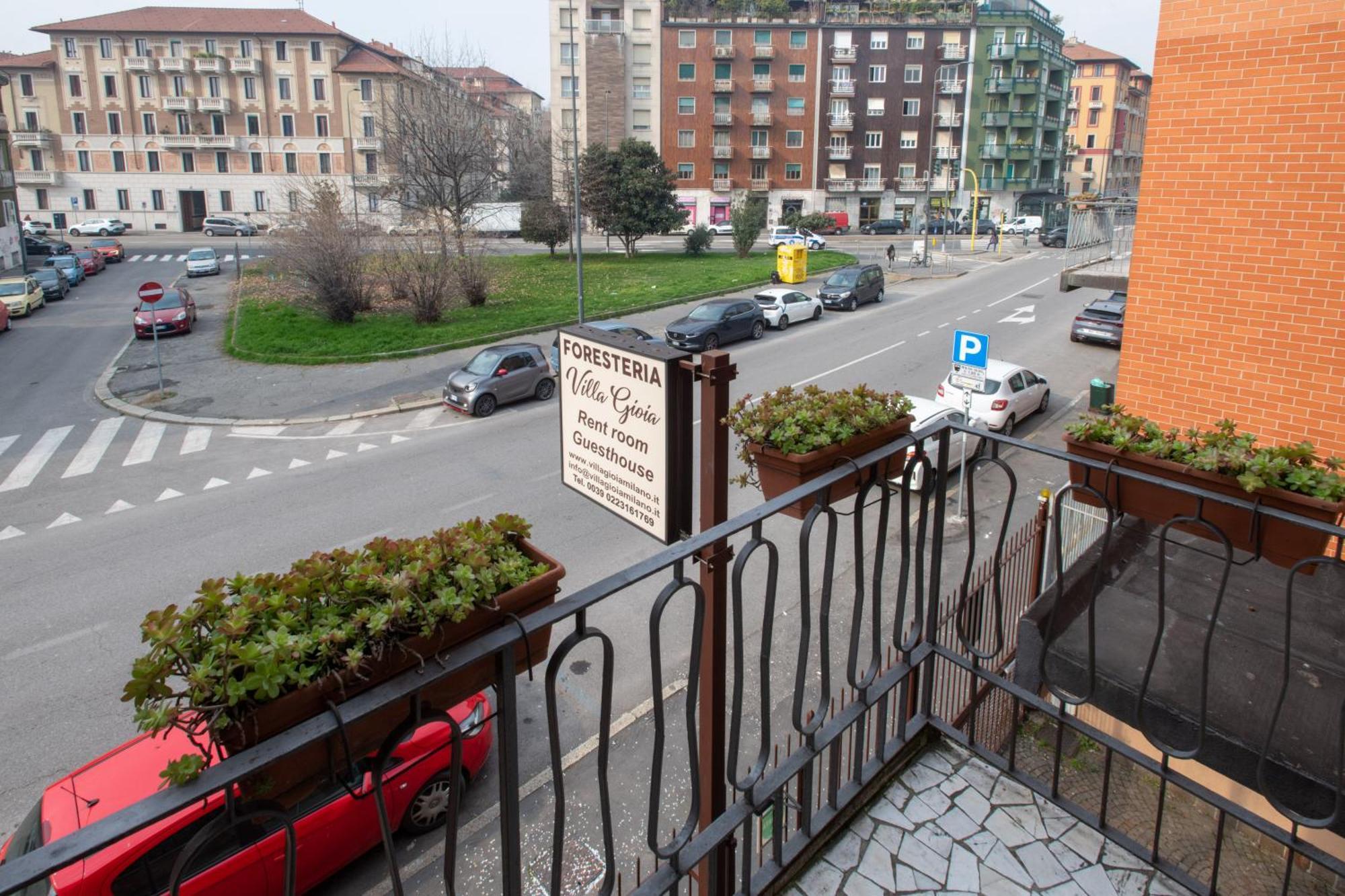 Villa Gioia Milan Exterior photo